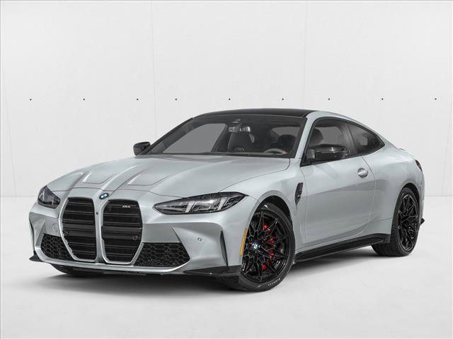 New 2027 BMW M4 xDrive Competition AWD/4WD image 1