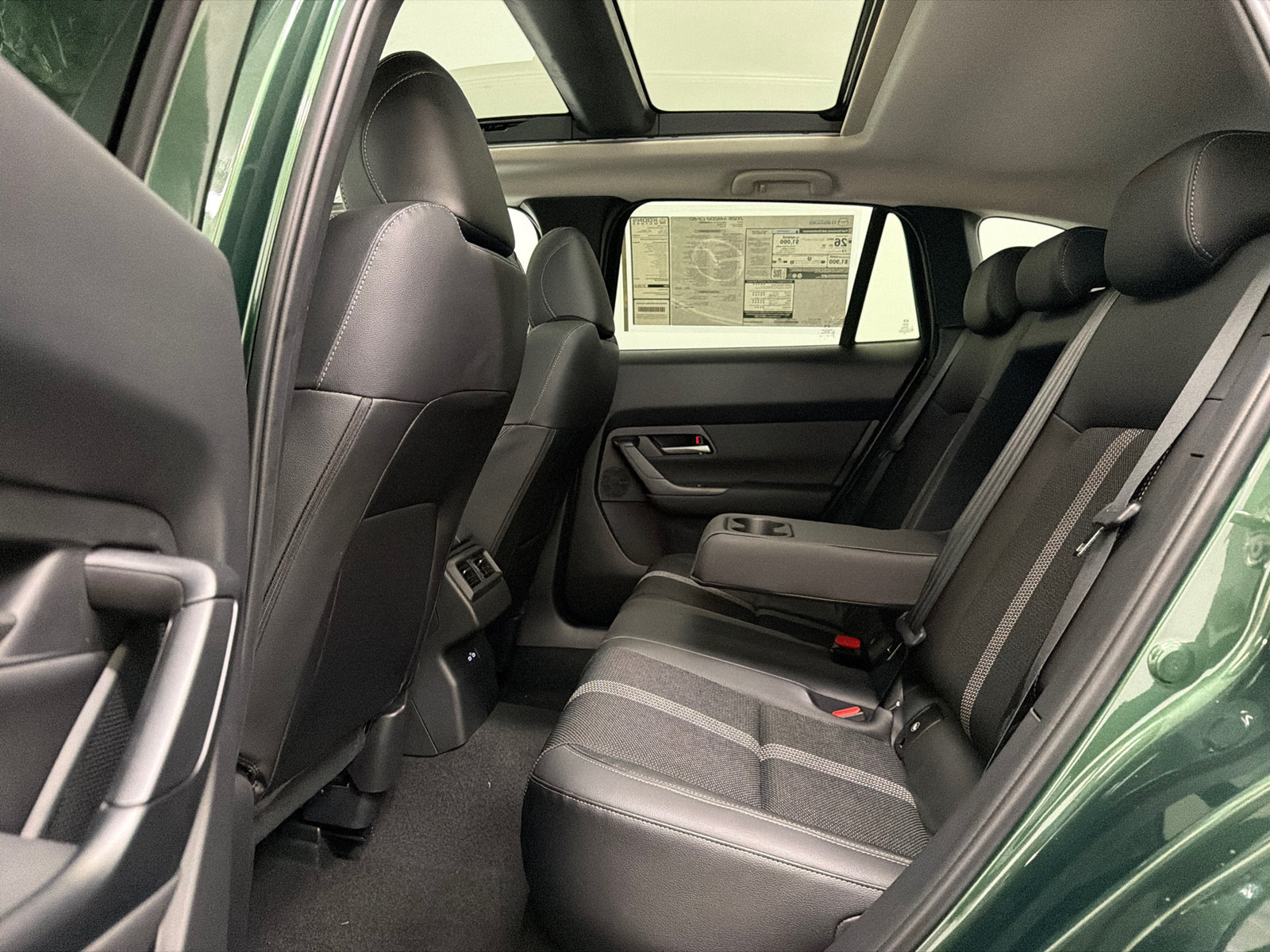New 2026 MAZDA CX-50 AWD 2.5 S w/ Weather Package image 17