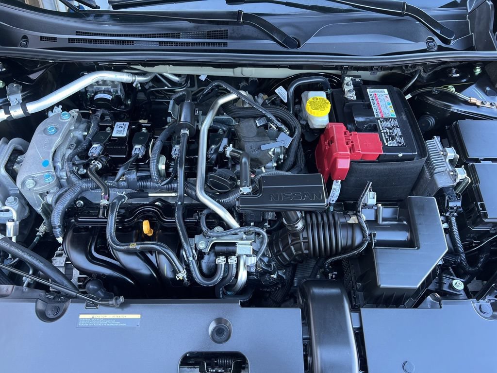 Certified 2023 Nissan Sentra S FWD image 24