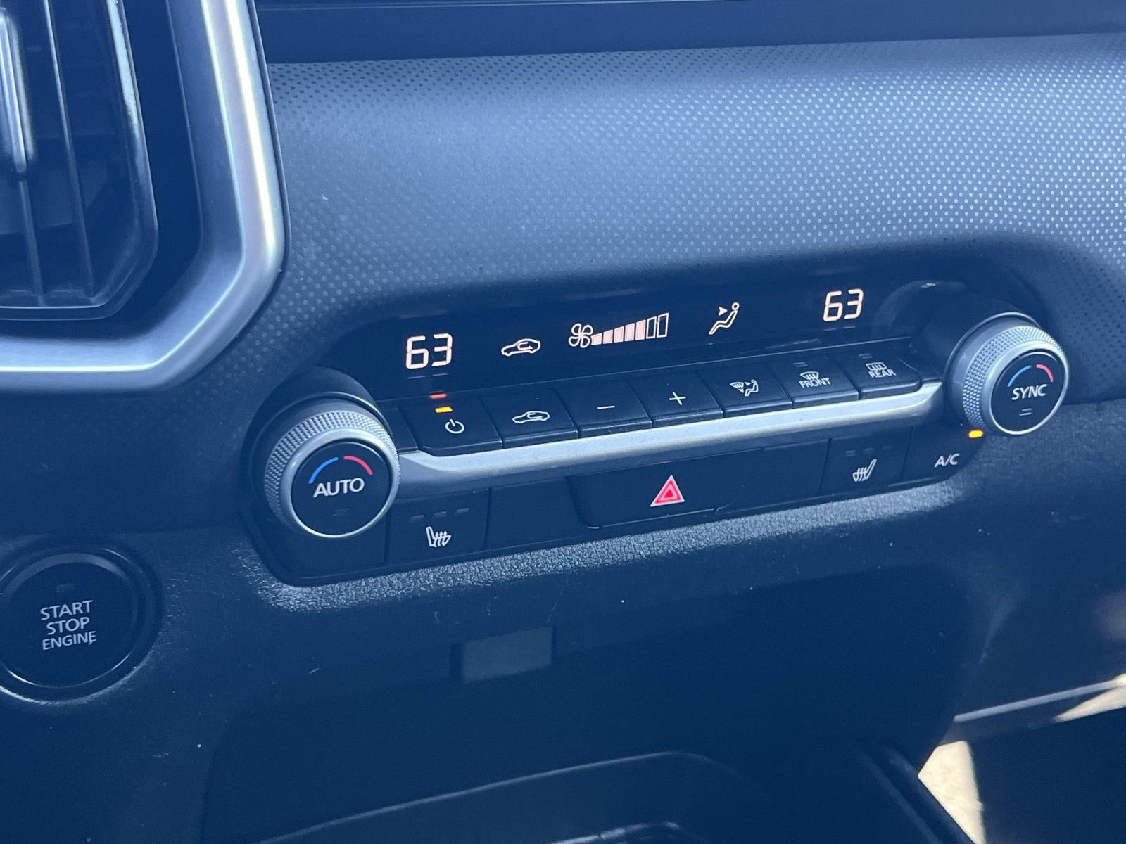 Used 2024 MAZDA CX-50 AWD 2.5 S w/ Preferred Package image 15