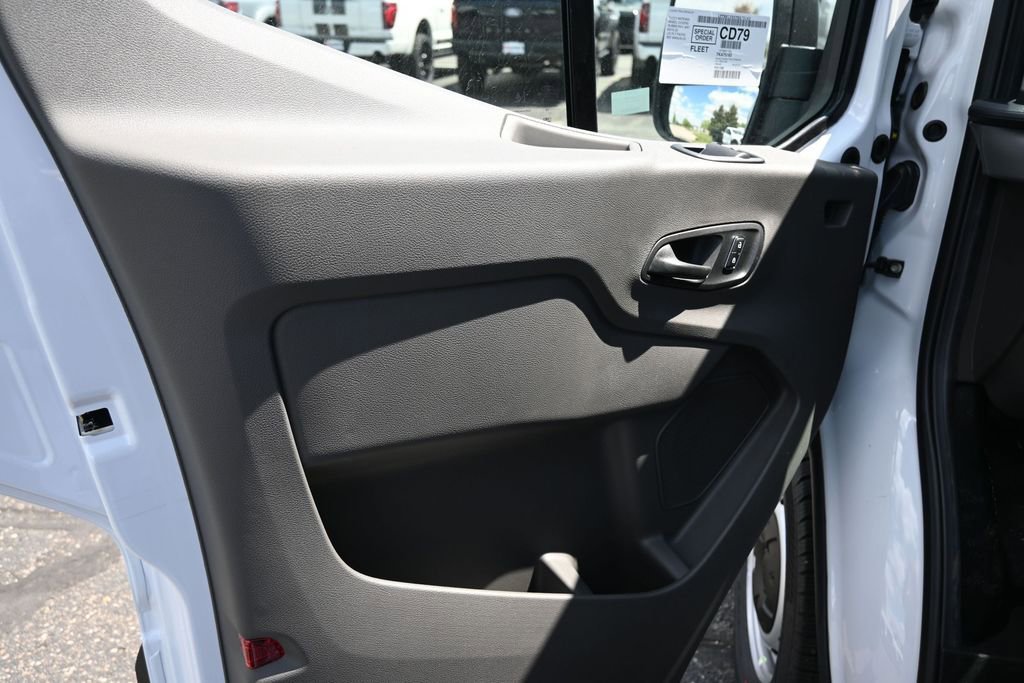 New 2026 Ford Transit 250 Low Roof w/ Load Area Protection Package RWD image 10