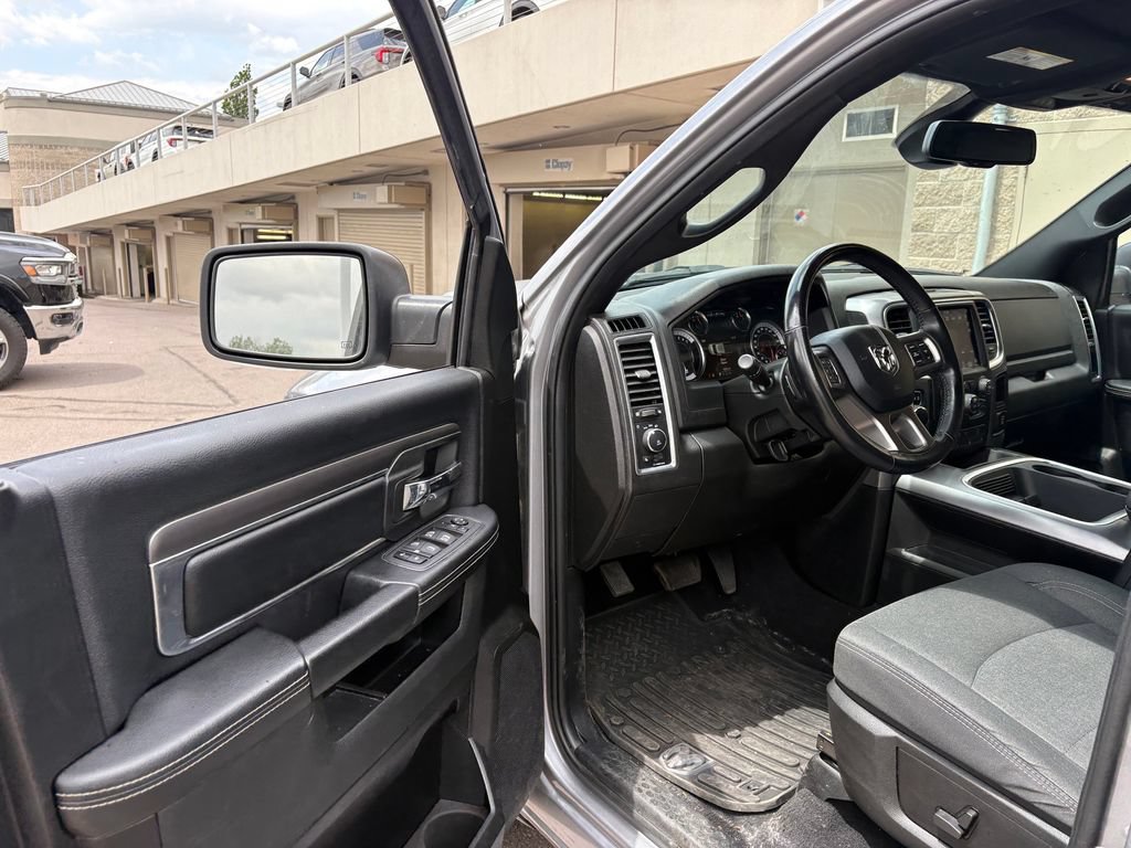 Used 2021 RAM 1500 Warlock AWD/4WD image 15