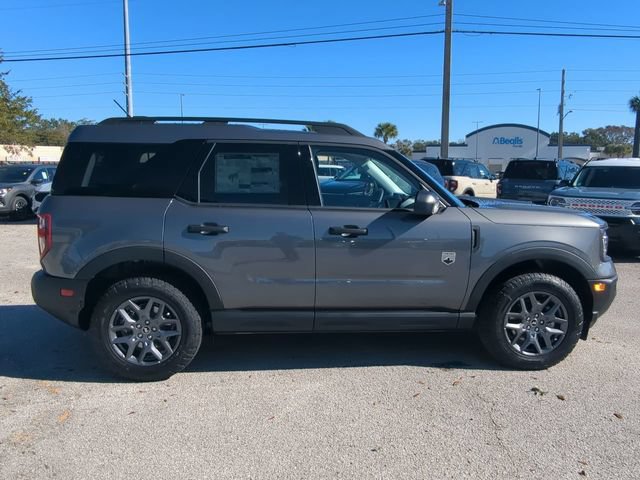 New 2025 Ford Bronco Sport Big Bend w/ Convenience Package AWD/4WD image 4