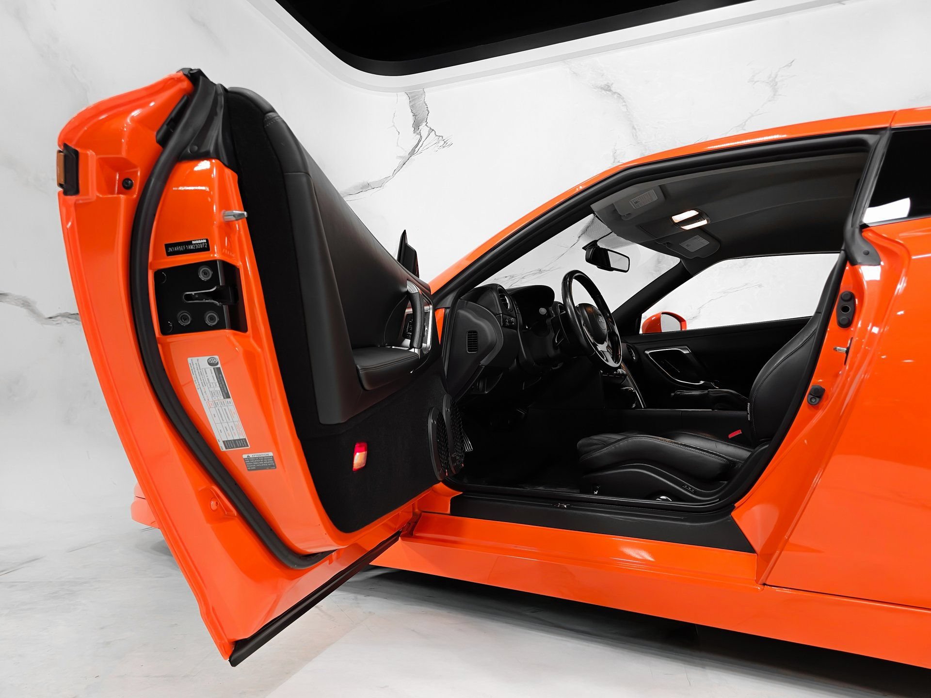 Used 2010 Nissan GT-R Premium AWD/4WD image 4