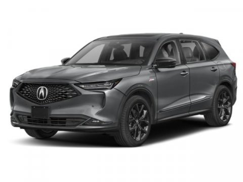 Used 2022 Acura MDX A-Spec image 1