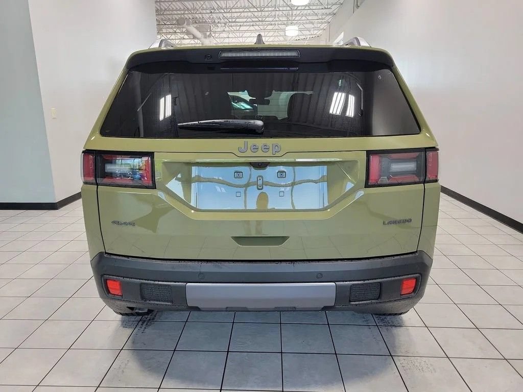 New 2026 Jeep Cherokee Laredo AWD/4WD image 6