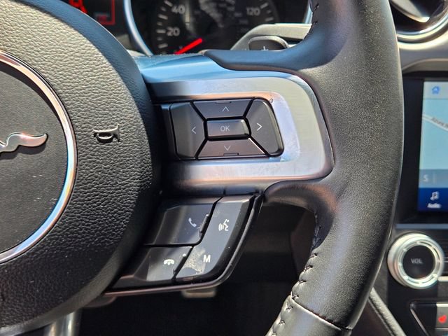 Used 2022 Ford Mustang GT Premium w/ Ford Safe & Smart Package RWD image 28