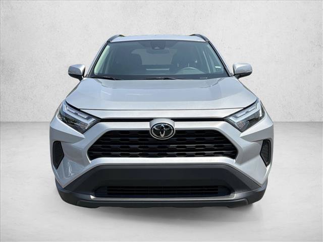 Certified 2025 Toyota RAV4 XLE AWD/4WD image 2