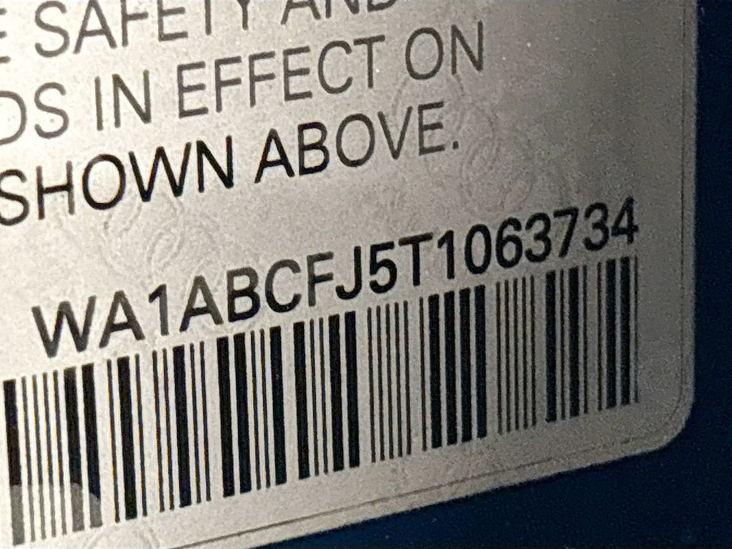 New 2026 Audi Q3 quattro 2.0T image 25