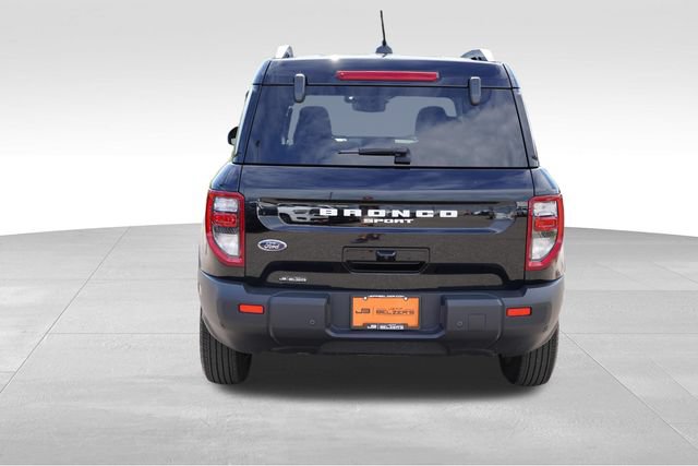 Used 2025 Ford Bronco Sport Outer Banks w/ Outer Banks Tech Package+ AWD/4WD image 6