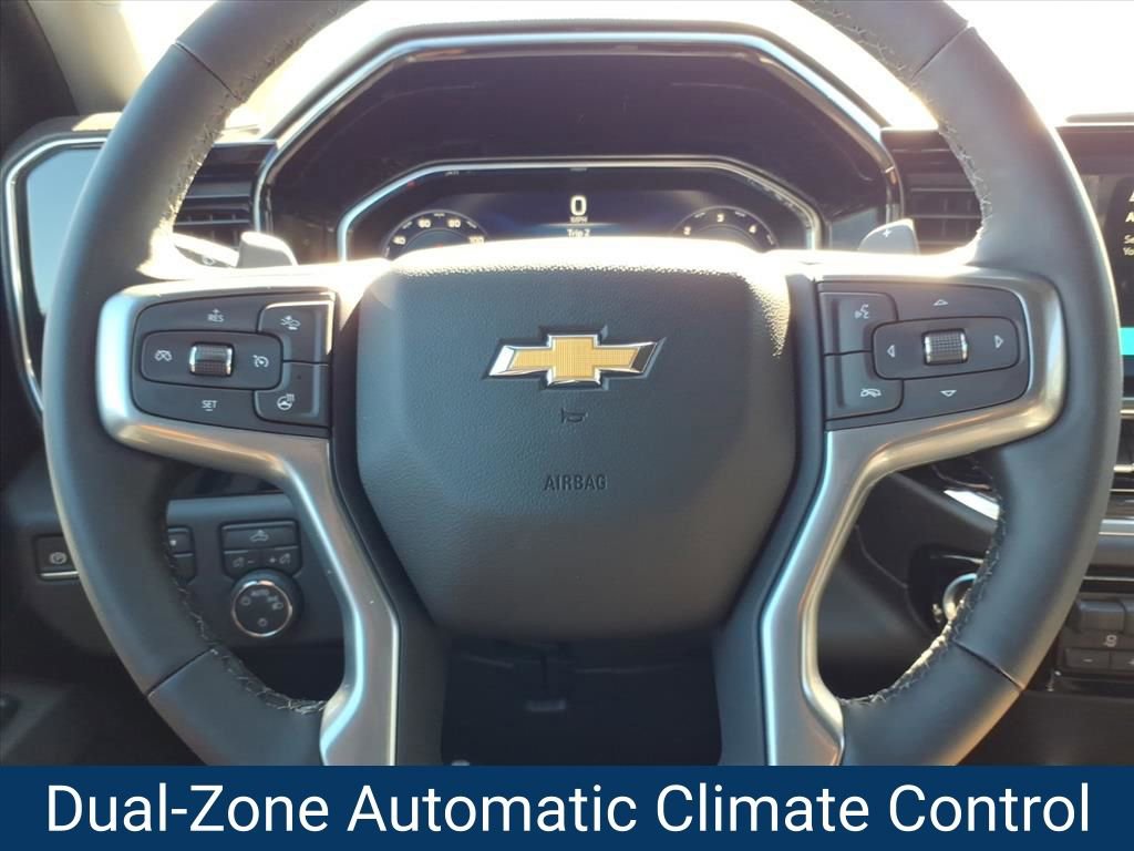 New 2026 Chevrolet Silverado 1500 LT image 16