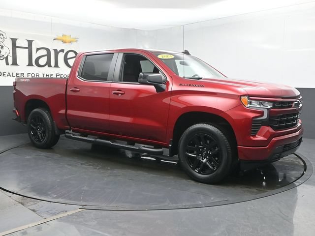 Used 2023 Chevrolet Silverado 1500 RST w/ Protection Package AWD/4WD image 6