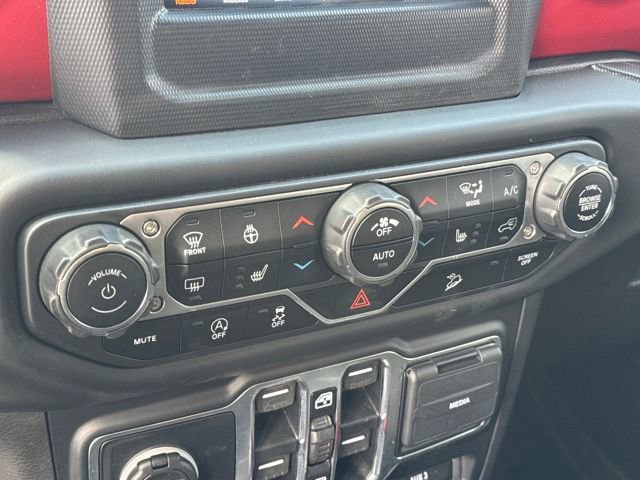 Used 2021 Jeep Wrangler Unlimited Rubicon w/ Cold Weather Group image 22