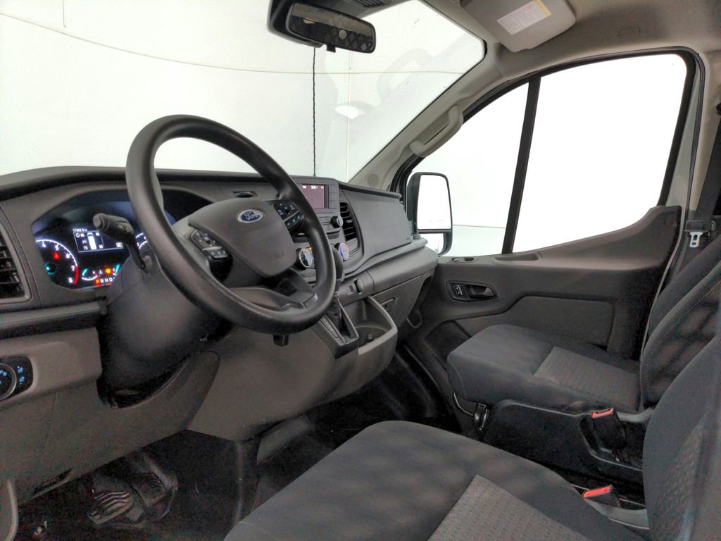 Used 2023 Ford Transit 250 Low Roof AWD w/ Exterior Upgrade Package image 13