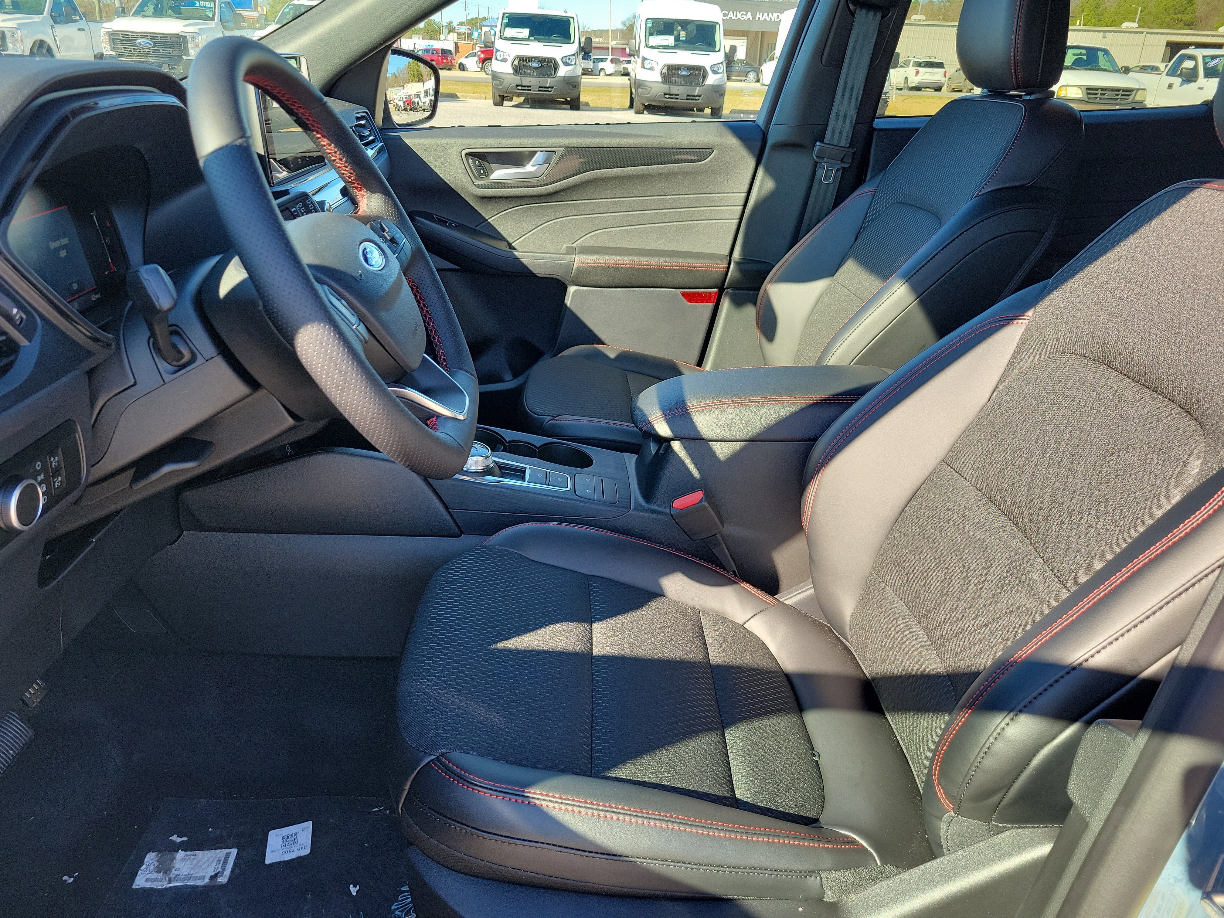 New 2026 Ford Escape ST-Line image 13