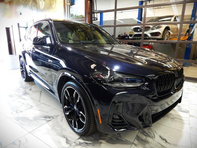 Used 2022 BMW X3 M40i