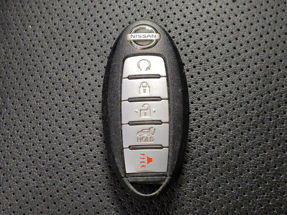 Used 2017 Nissan Murano SL FWD image 32