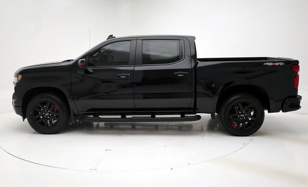 Used 2023 Chevrolet Silverado 1500 RST w/ Redline Edition AWD/4WD image 6