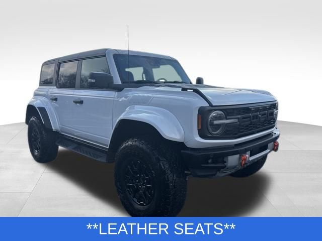 Certified 2024 Ford Bronco Raptor w/ Interior Carbon Fiber Pack 6 image 9