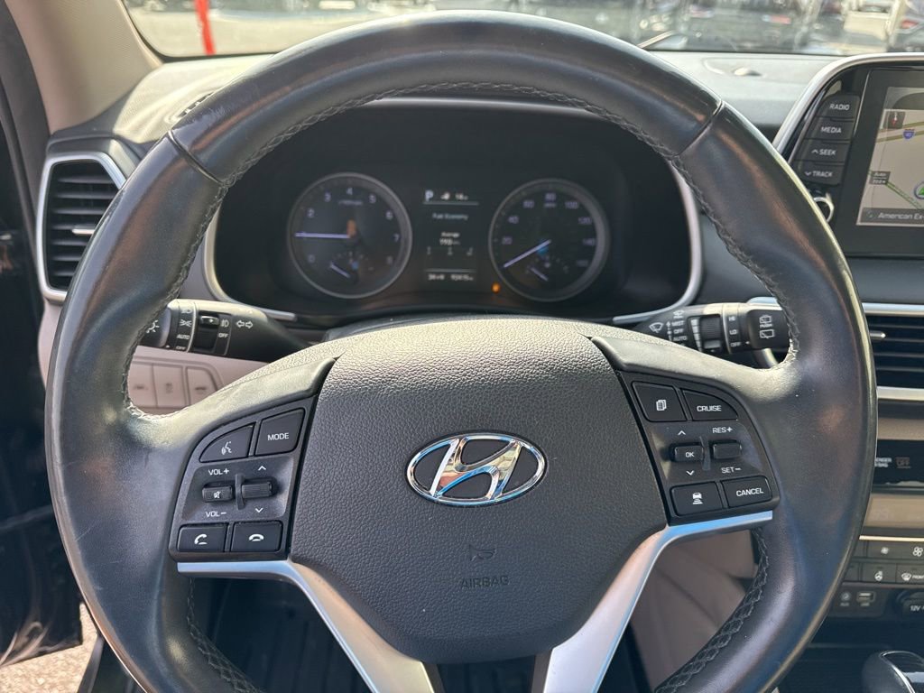 Used 2020 Hyundai Tucson Ultimate FWD image 31