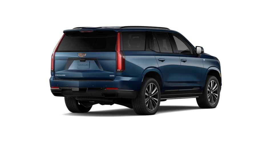 New 2026 Cadillac Escalade Sport w/ Touring Package AWD/4WD image 4