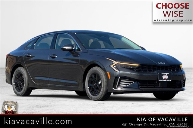 New 2026 Kia K5 LXS