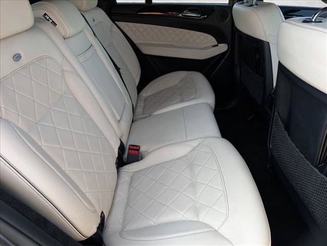 Used 2016 Mercedes-Benz GLE 450 4MATIC Coupe image 21