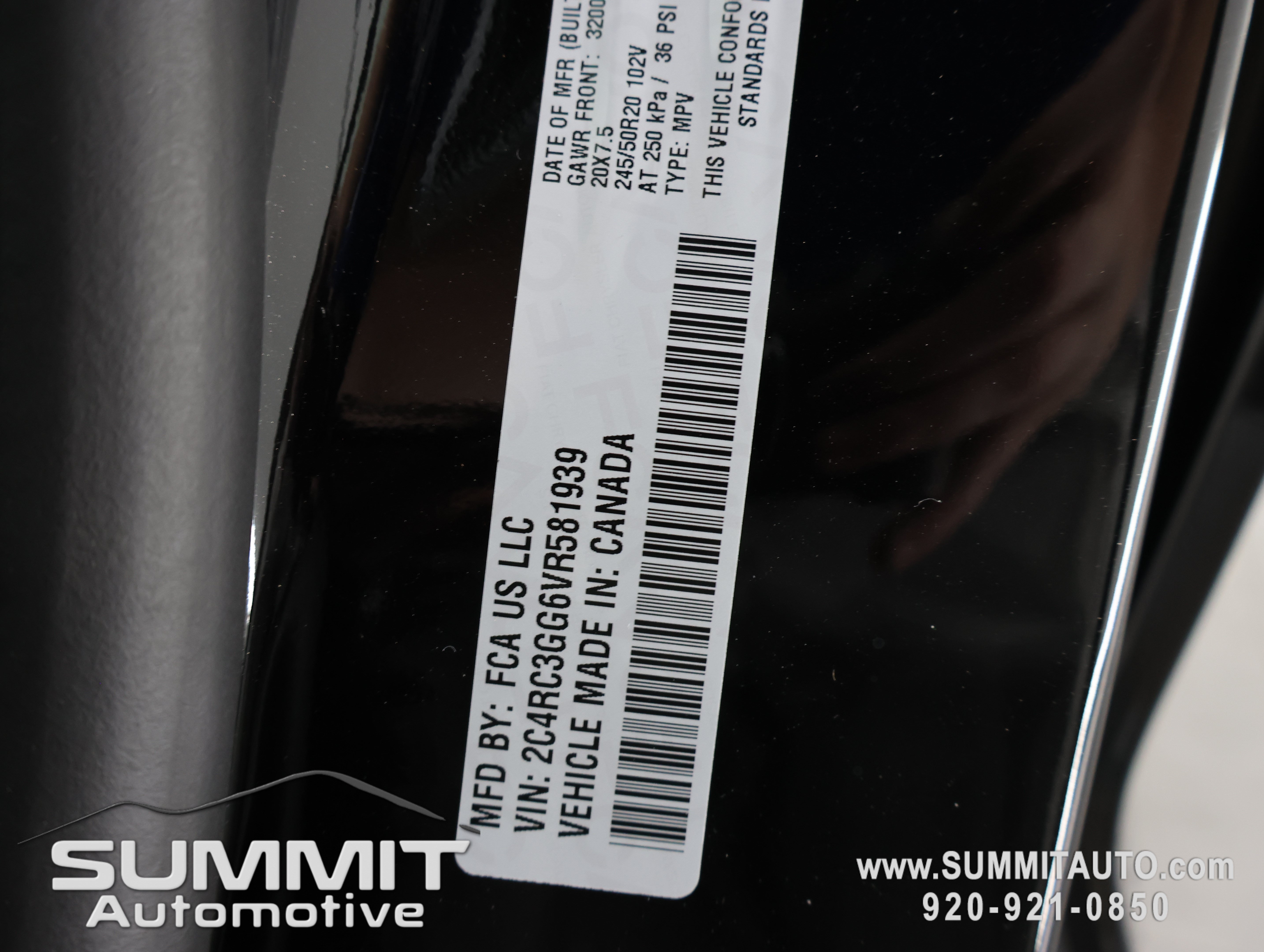 New 2027 Chrysler Pacifica Limited AWD/4WD image 81
