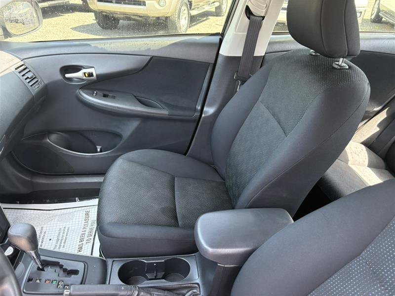 Used 2009 Toyota Corolla S FWD image 8