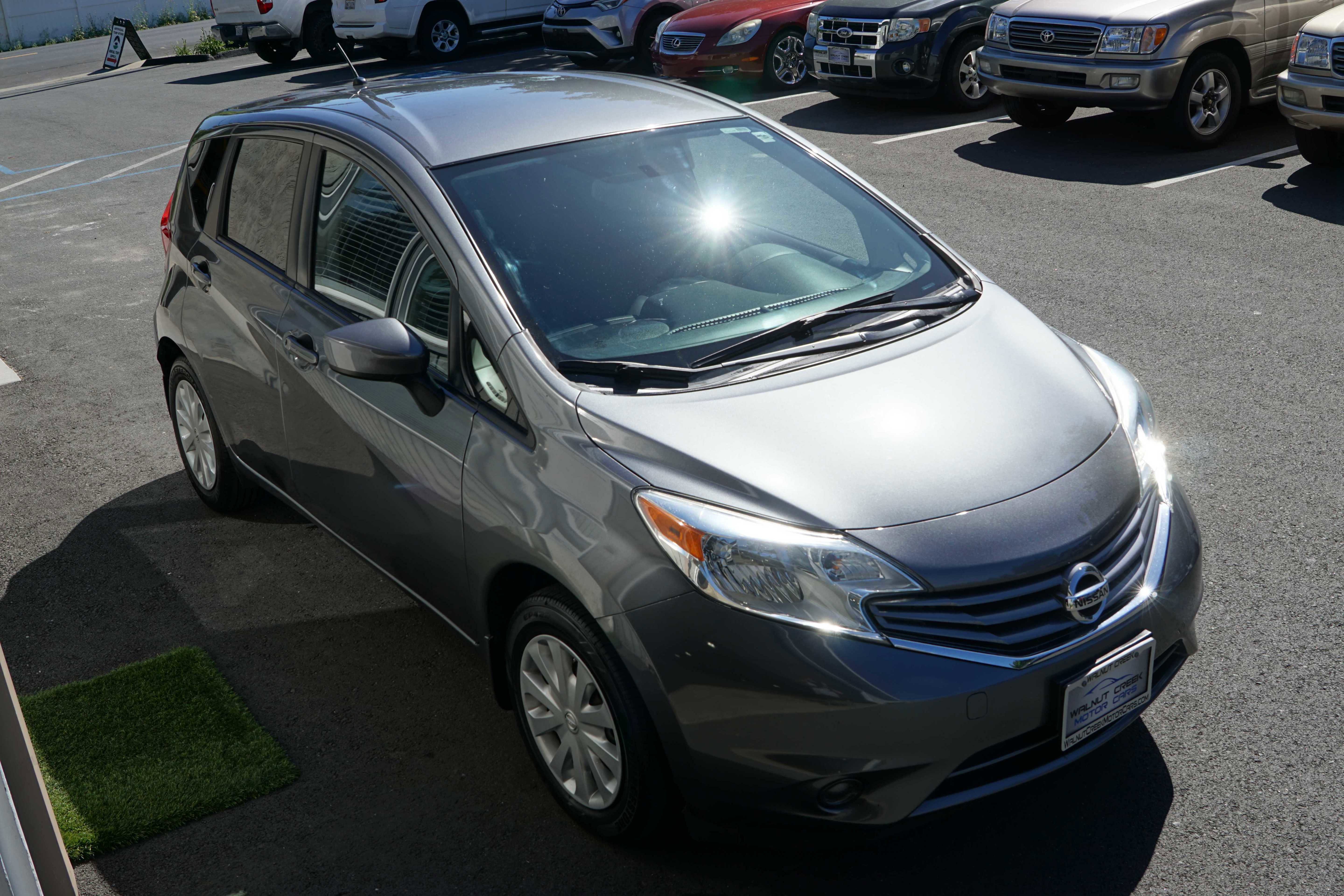 Used 2016 Nissan Versa Note S Plus FWD image 7