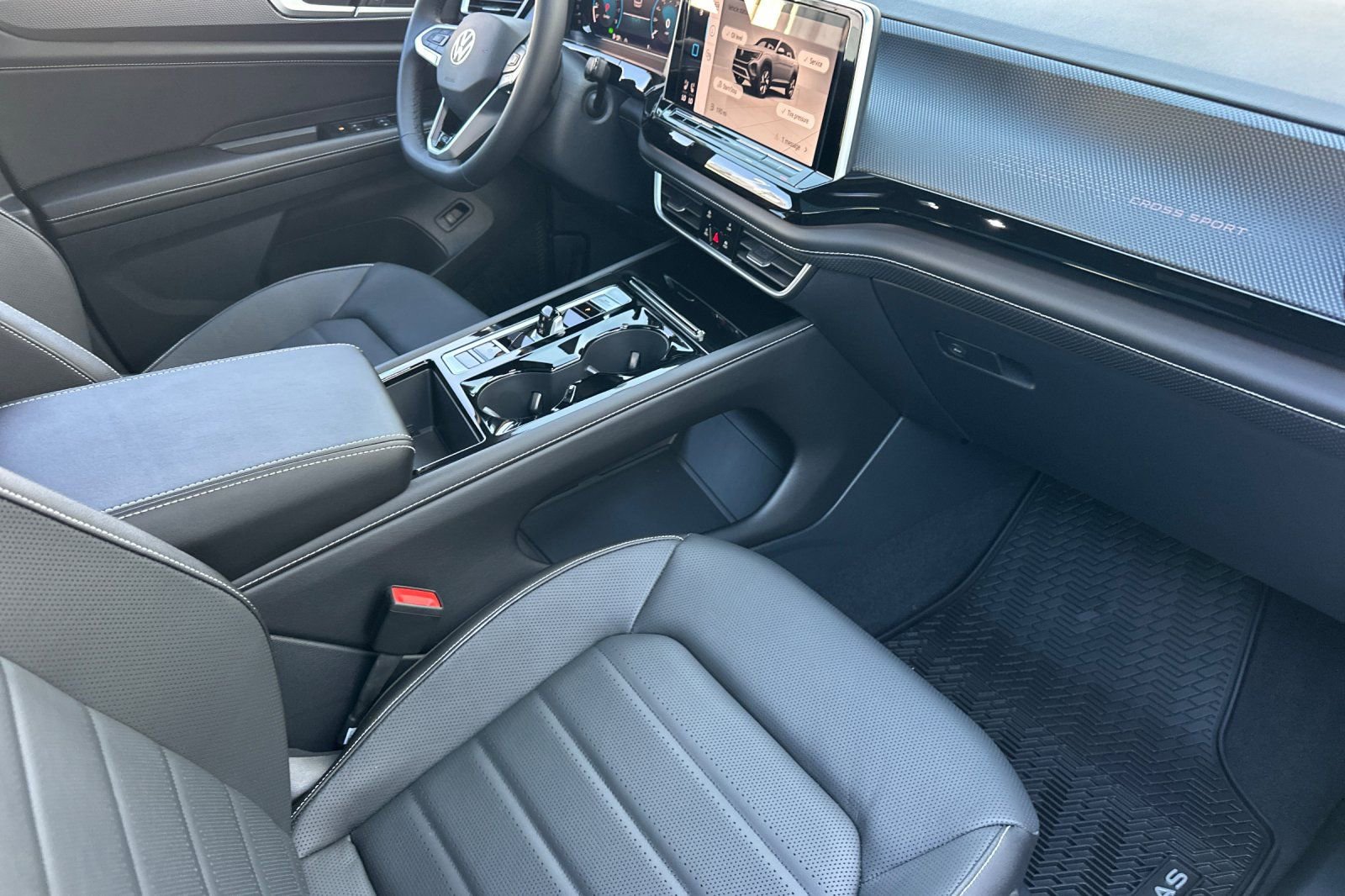 New 2026 Volkswagen Atlas Cross Sport SEL R-Line image 14