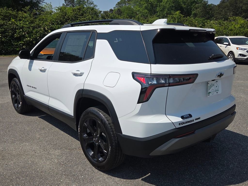 New 2026 Chevrolet Equinox LT w/ Convenience Package II AWD/4WD image 8