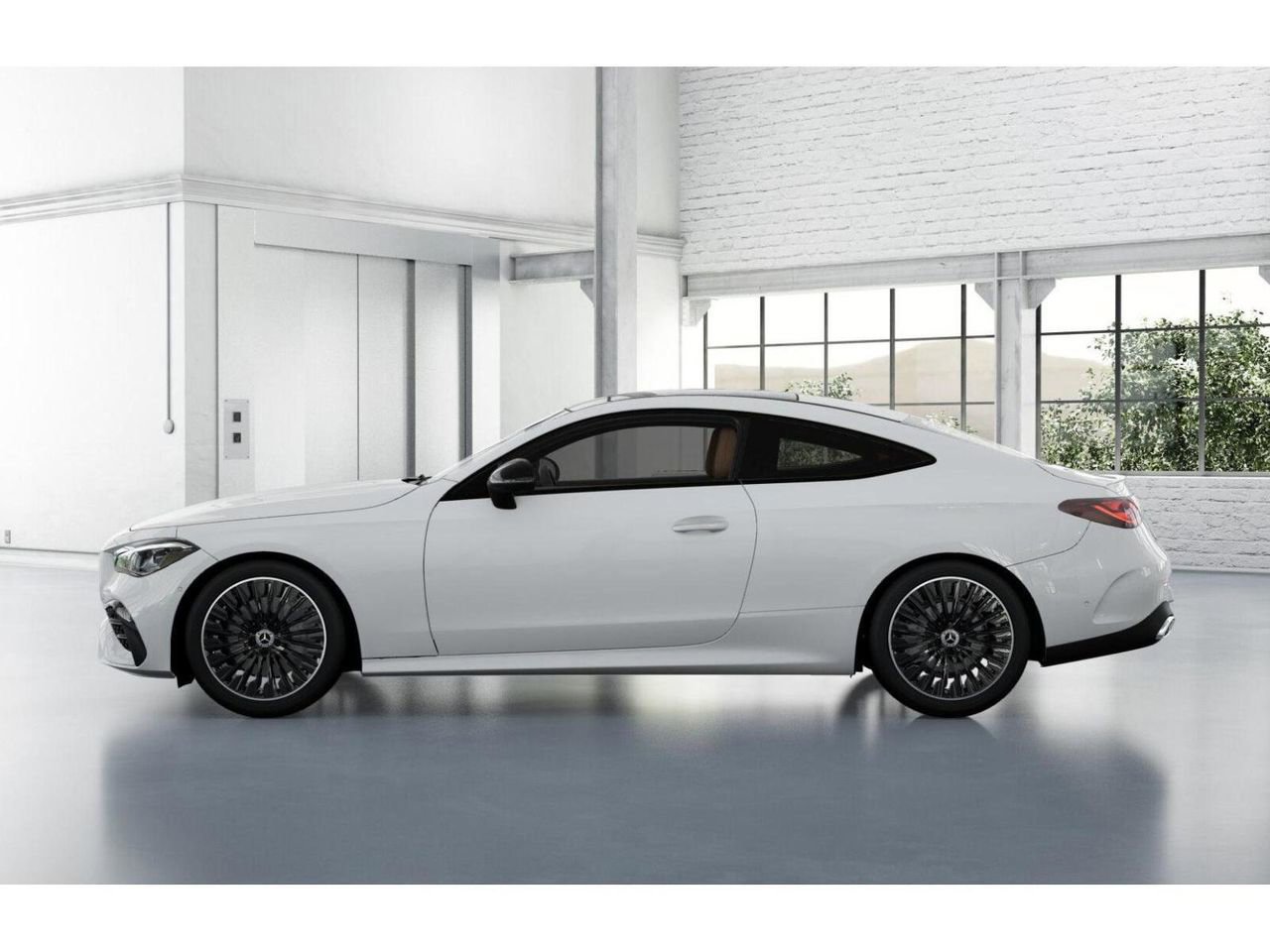 New 2026 Mercedes-Benz CLE 300 4MATIC Coupe image 34