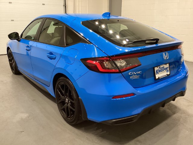 Used 2025 Honda Civic Sport image 5