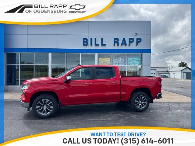 New 2026 Chevrolet Silverado 1500 LT w/ All Star Edition Plus