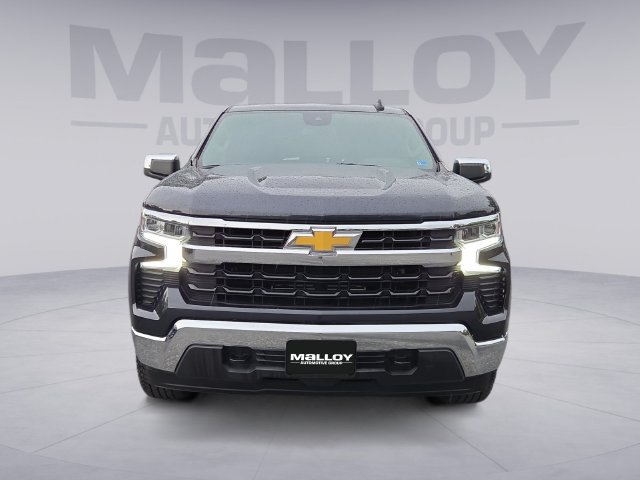 Certified 2024 Chevrolet Silverado 1500 LT AWD/4WD image 8