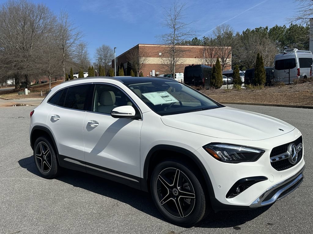 New 2026 Mercedes-Benz GLA 250 image 2
