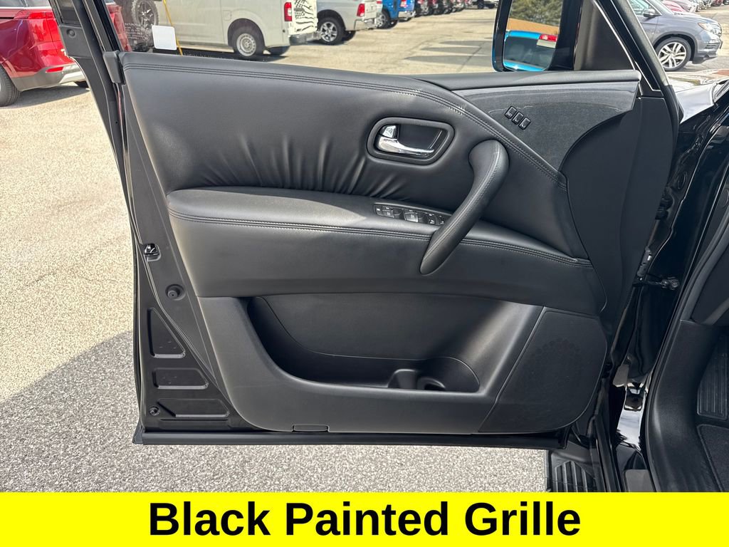 Used 2024 Nissan Armada SL w/ Midnight Edition Package image 11