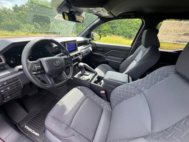 New 2026 Toyota Tacoma SR5 AWD/4WD image 11