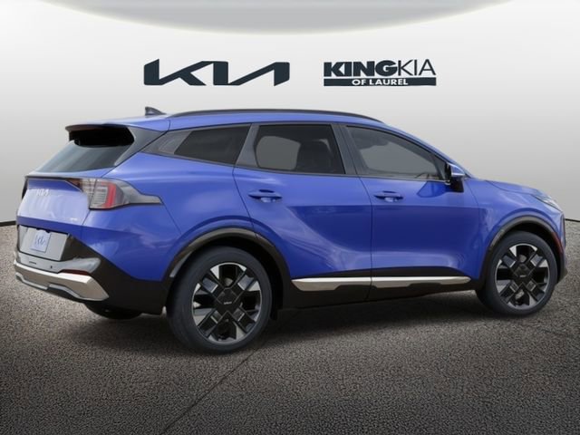 New 2026 Kia Sportage SX image 7