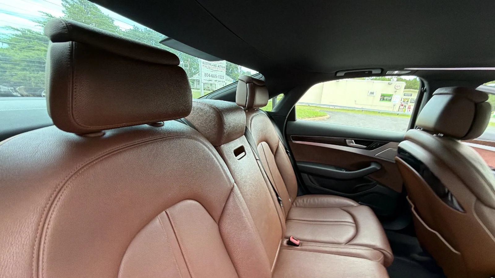 Used 2013 Audi A8 3.0T w/ Convenience Pkg AWD/4WD image 45