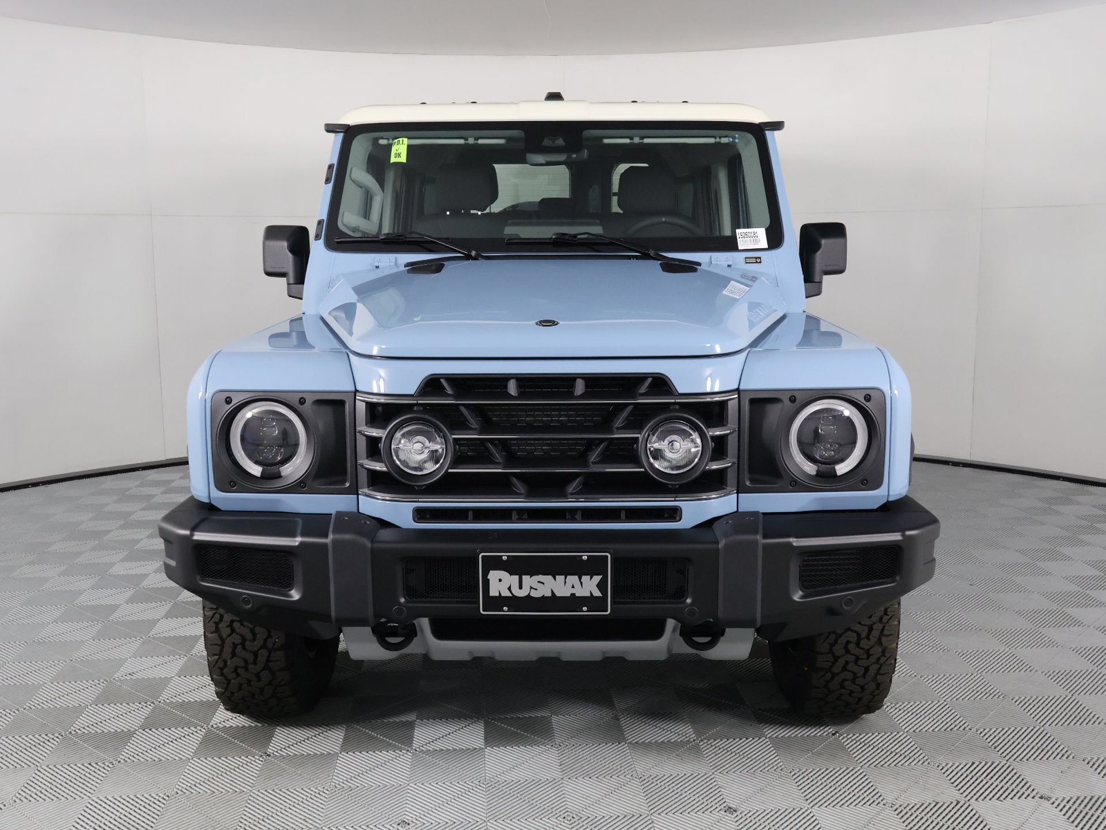 New 2026 INEOS Grenadier Station Wagon AWD/4WD image 2