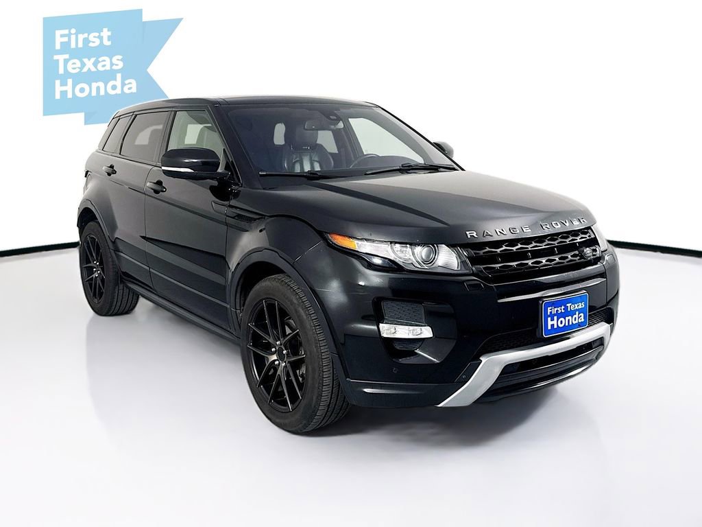 Used 2013 Land Rover Range Rover Evoque Dynamic