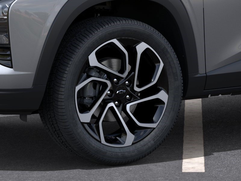 New 2026 Chevrolet Trax RS w/ Driver Confidence Package FWD image 9