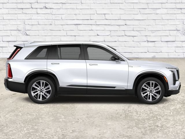New 2027 Cadillac Vistiq Luxury AWD/4WD image 15