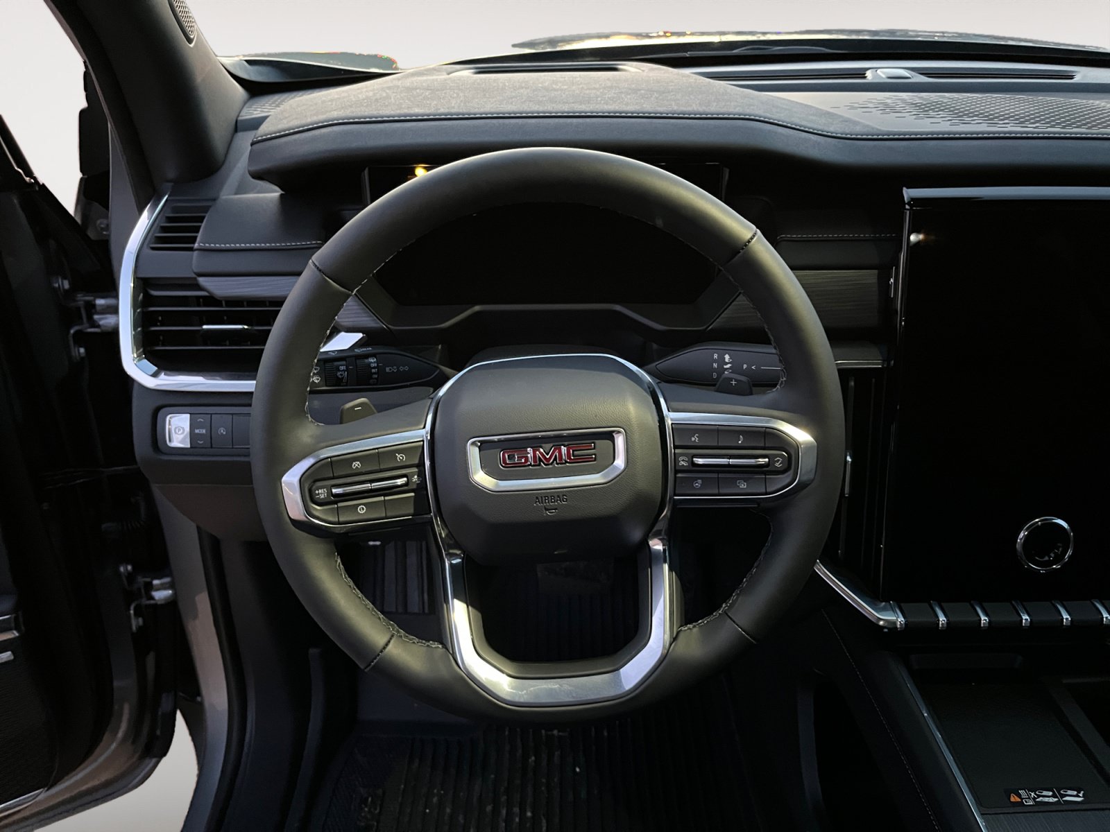 New 2026 GMC Acadia Elevation w/ Black Edition FWD image 12