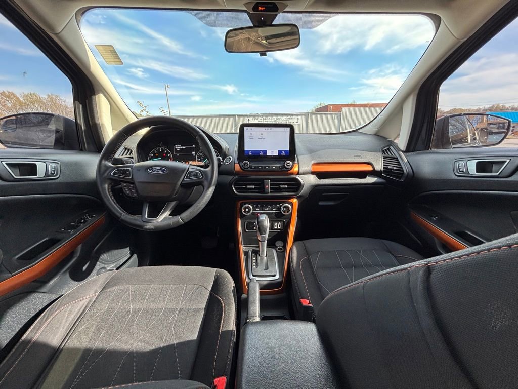 Used 2021 Ford EcoSport SE w/ SE Appearance Package image 10