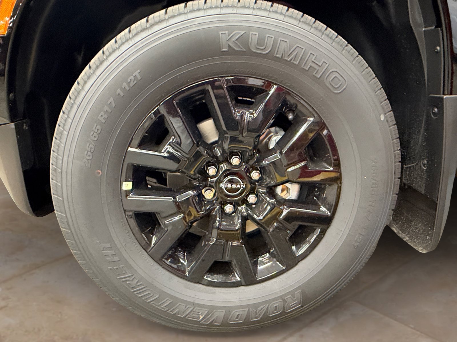 New 2027 Nissan Frontier SV w/ All-Weather Content Package RWD image 28