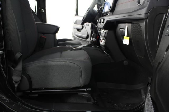 New 2026 Jeep Gladiator Rubicon w/ Steel Power Dome Hood Package image 19