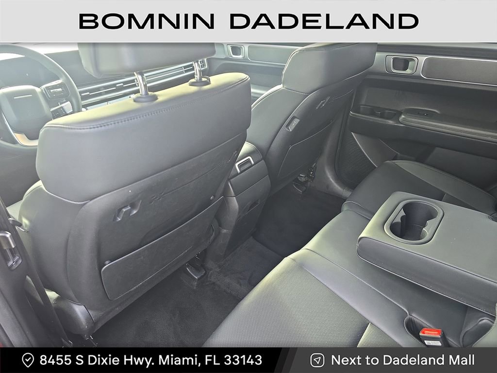 Used 2024 Hyundai Santa Fe SEL image 13